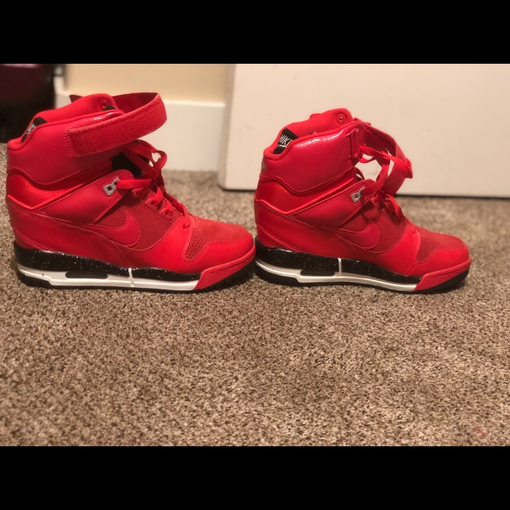 Nike Air Revolution wedge